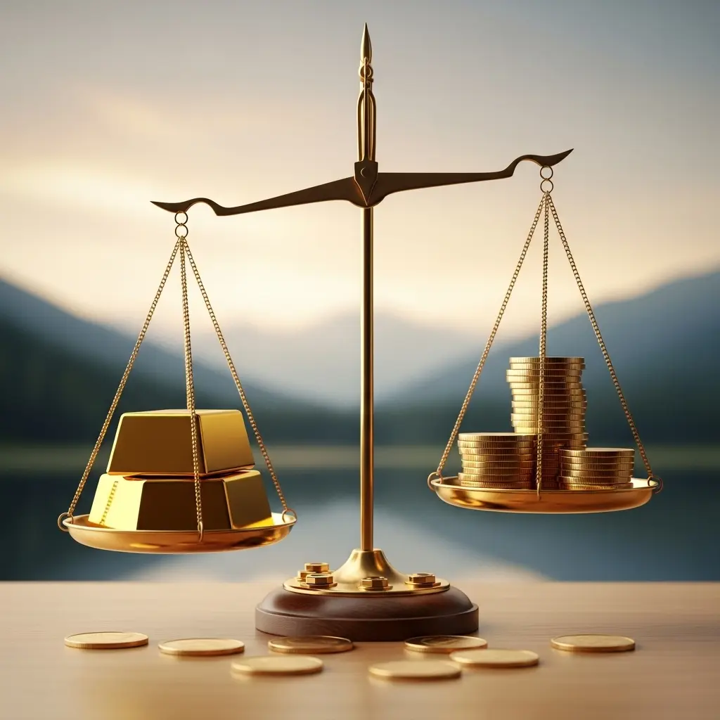 Chiến lược dollar-cost averaging là phương pháp đầu tư vàng giúp giảm thiểu rủi ro và tối ưu hóa lợi nhuận.