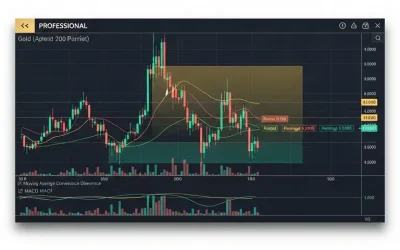 Hướng dẫn phân tích kỹ thuật vàng toàn diện: Chỉ báo giao dịch thiết yếu 2025