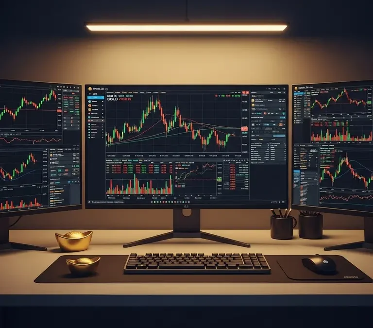 Cách giao dịch vàng năm 2025: Hướng dẫn đầy đủ chiến lược trading vàng hiệu quả