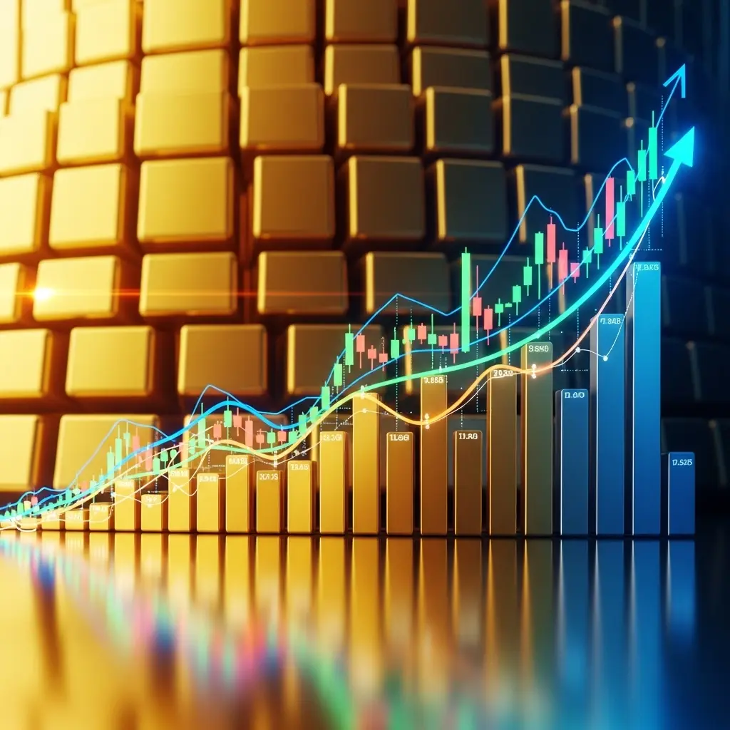 Nghiên cứu về xu hướng và nhu cầu đầu tư vào vàng vào năm 2025, đưa ra cái nhìn đáng tin cậy về sự phát triển của thị trường vàng.