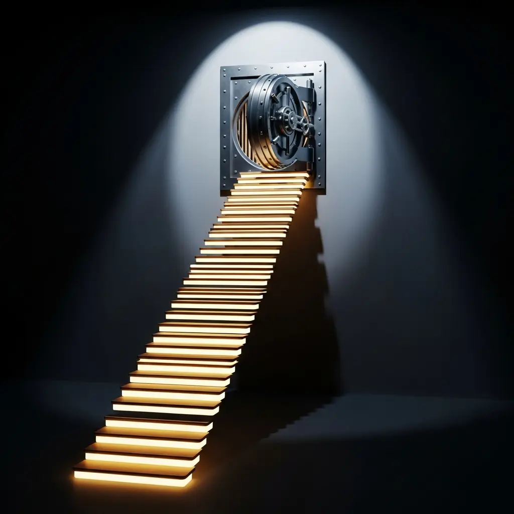 Hướng dẫn năm bước cơ bản để bắt đầu giao dịch vàng online một cách an toàn và hiệu quả.