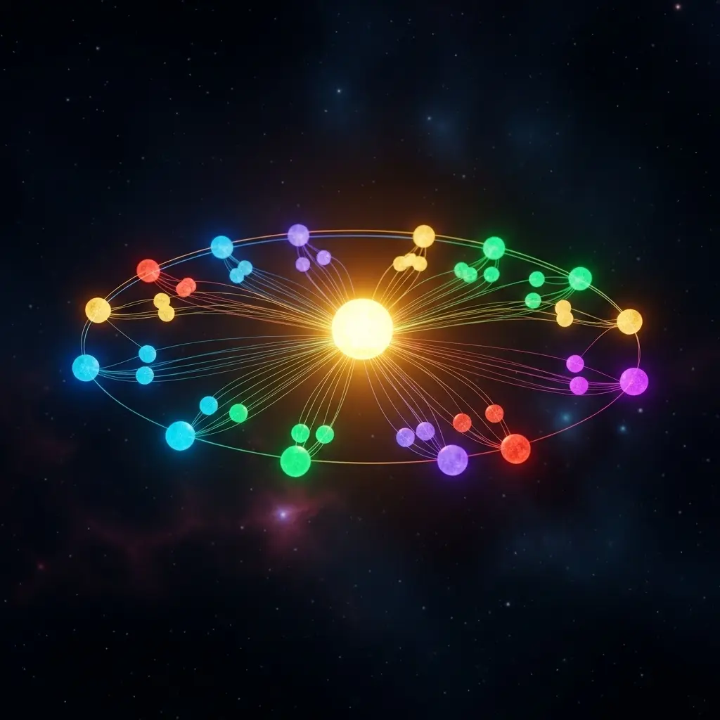 Mạng lưới kết nối ngân hàng, doanh nghiệp và nhà đầu tư trên sàn giao dịch vàng quốc gia.