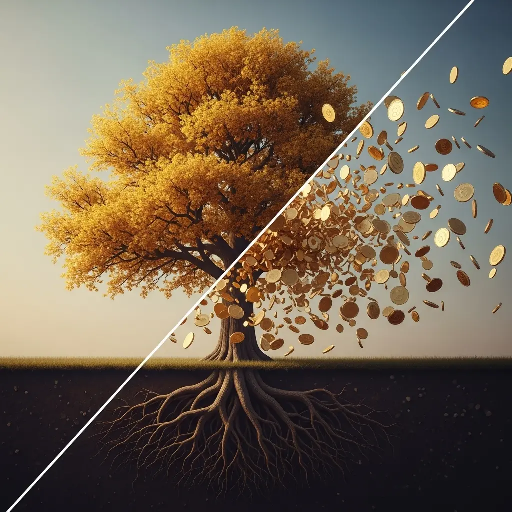 Phân biệt chiến lược tích luỹ vàng dài hạn với việc đầu cơ lướt sóng để tối ưu hóa lợi nhuận và giảm thiểu rủi ro.