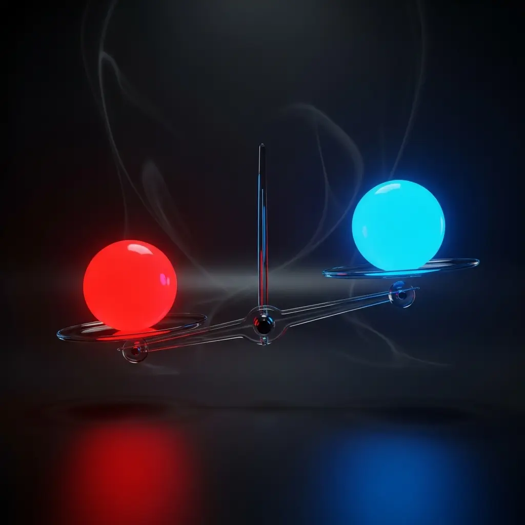 Xác định vùng quá mua và quá bán qua ngưỡng 70 và 30 của chỉ báo RSI.