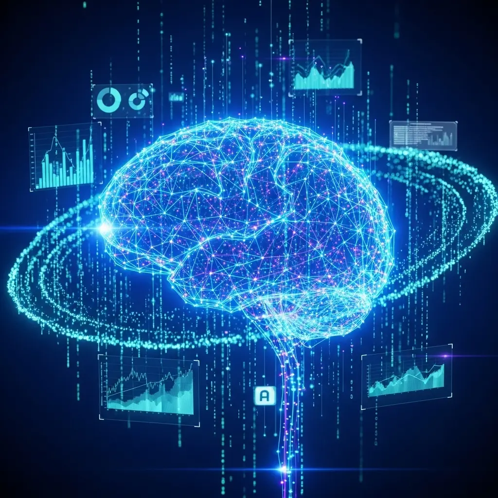 Sự kết hợp trí tuệ nhân tạo và phân tích kỹ thuật mang đến khả năng nhận dạng mô hình thị trường chính xác hơn.