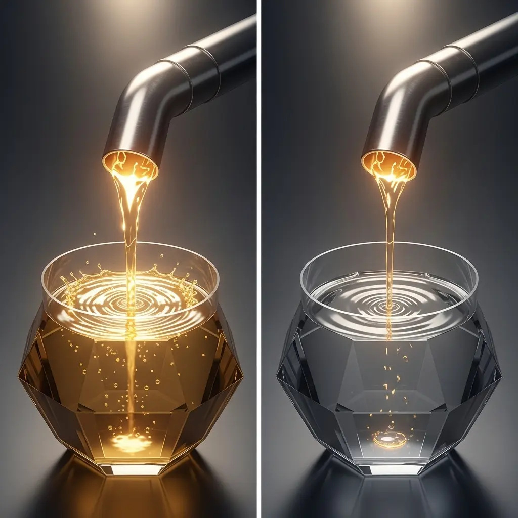 Ảnh hưởng đối lập của chương trình nới lỏng định lượng và thắt chặt định lượng lên giá vàng toàn cầu.