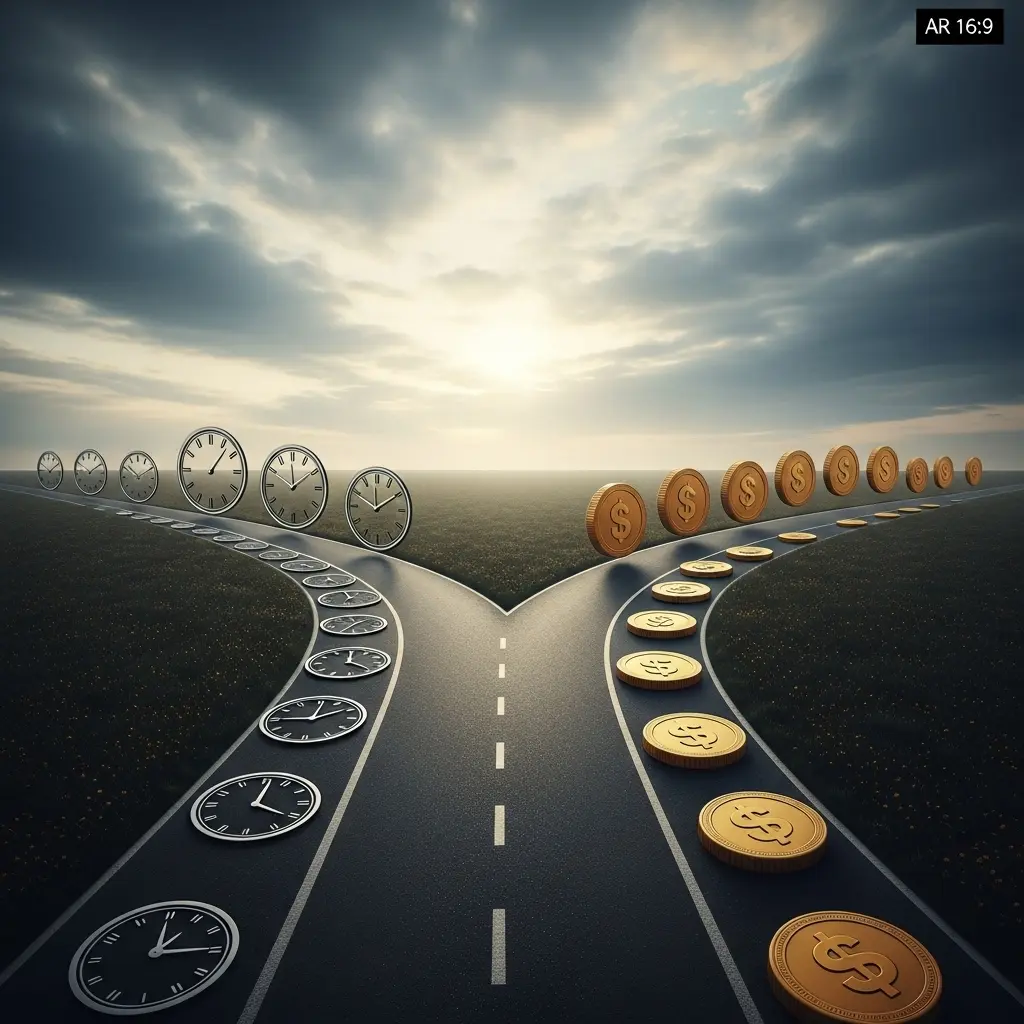 Trader ngắn hạn cần tập trung vào xu hướng giá và tín hiệu kỹ thuật, trong khi nhà đầu tư dài hạn ưu tiên giá trị nội tại và báo cáo tài chính.