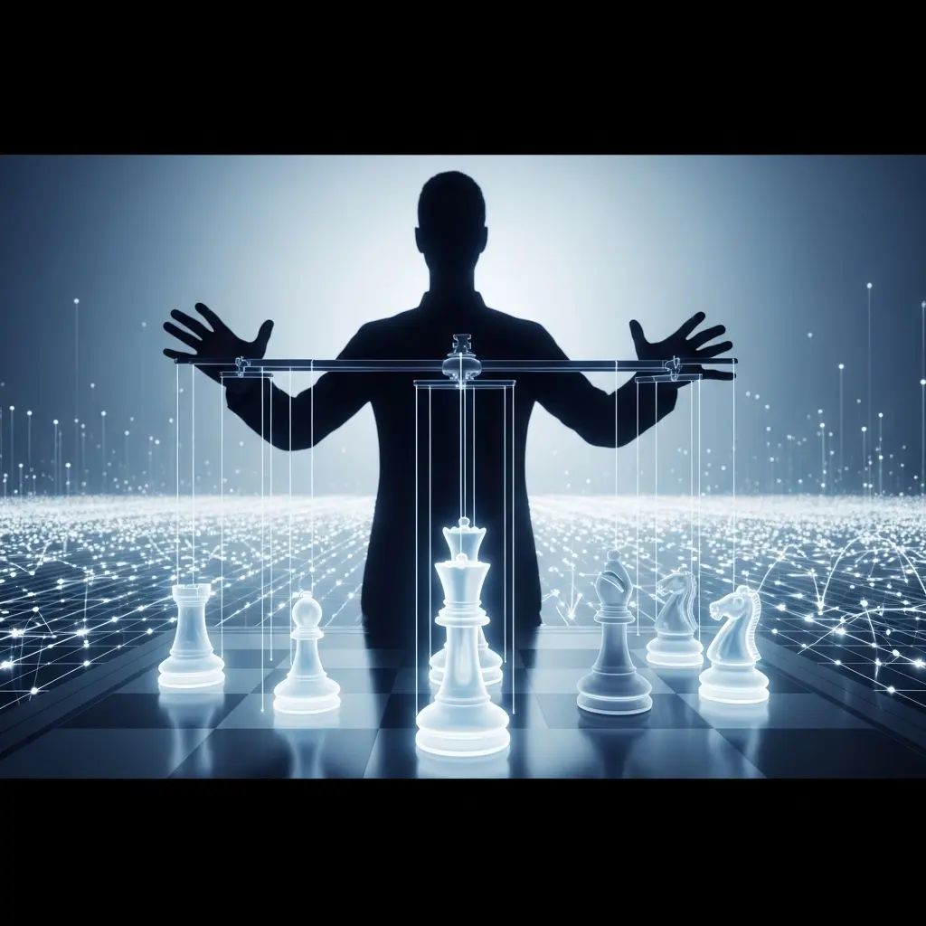 Phân tích chiến lược của nhà tạo lập thị trường theo quan điểm Composite Man.