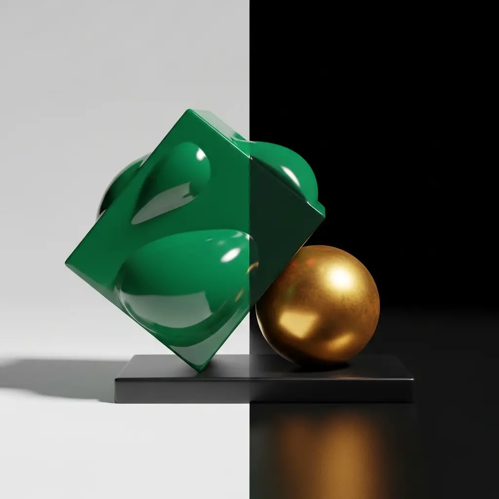 Mối quan hệ nghịch đảo giữa sức mạnh đồng USD và giá vàng toàn cầu.