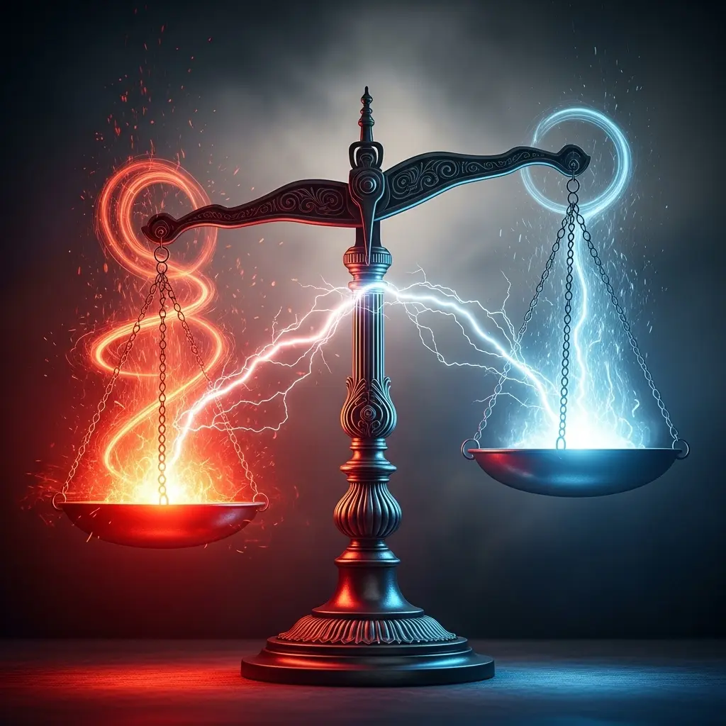 Tác động của lực cung và cầu đến sự thay đổi giá trên thị trường tài chính.