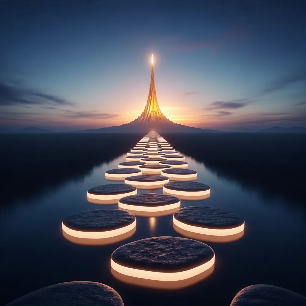 Chu trình ba bước gồm nhận diện vùng tích lũy, xác thực tín hiệu và thiết lập lệnh giao dịch Breakout hiệu quả.