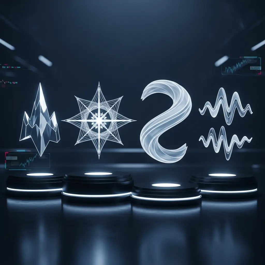 Phân loại các chỉ báo hỗ trợ kháng cự thành các nhóm dựa trên mức giá, điểm xoay, trung bình động và biến động giá