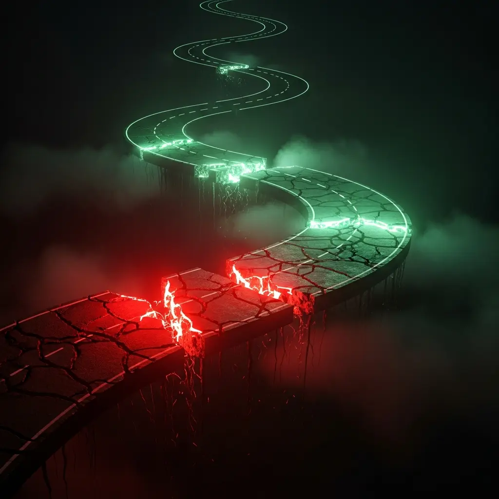 Những sai lầm chết người trong giao dịch phá vỡ: ra quyết định vội vàng, xem nhẹ khối lượng và không lập kế hoạch dừng lỗ.